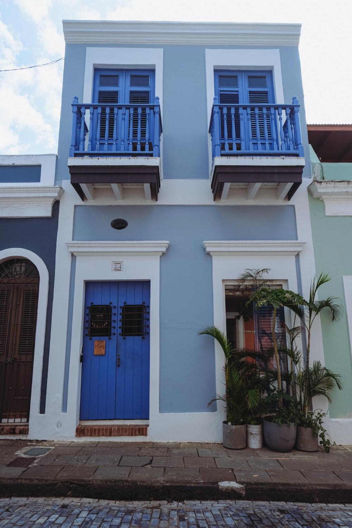 Caribe Rentals San Juan Exterior photo